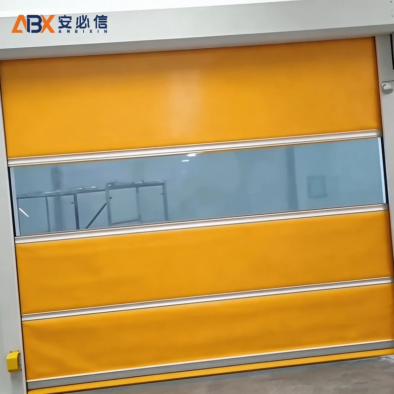 西双版纳傣族自治州软帘快速门